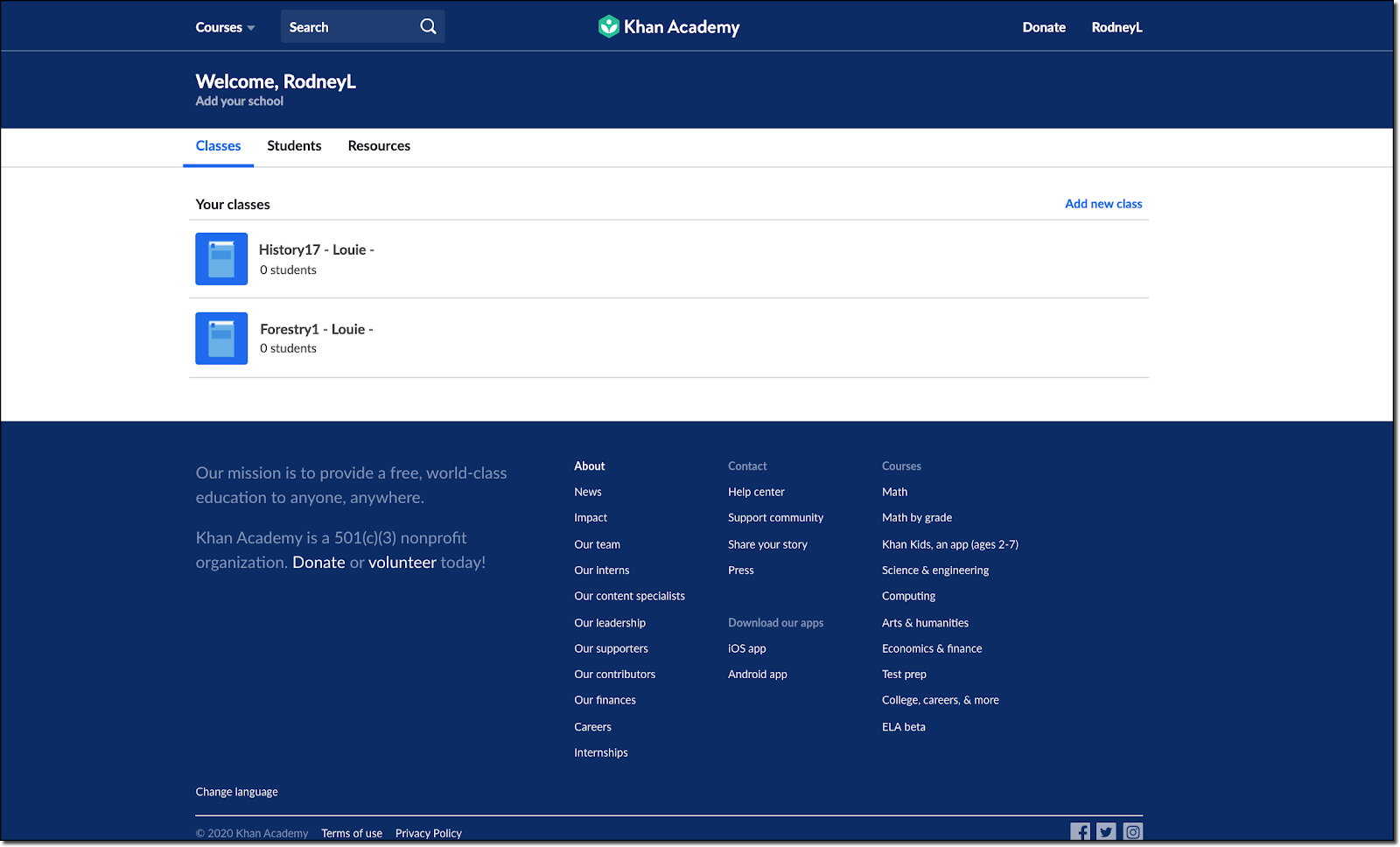 Getting Started with Khan Academy in the Clever Library Khan Academy